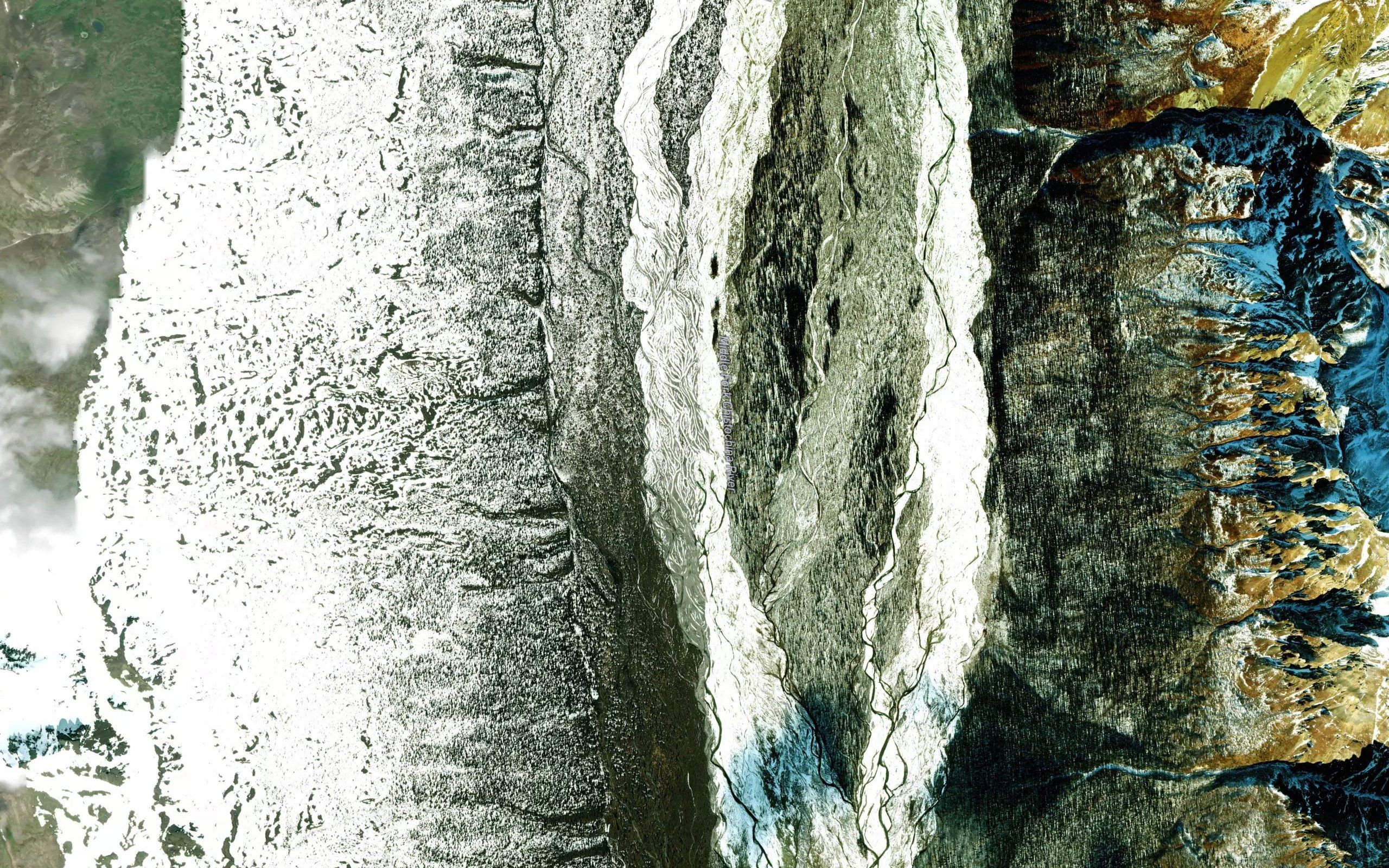 Limestone Creek
