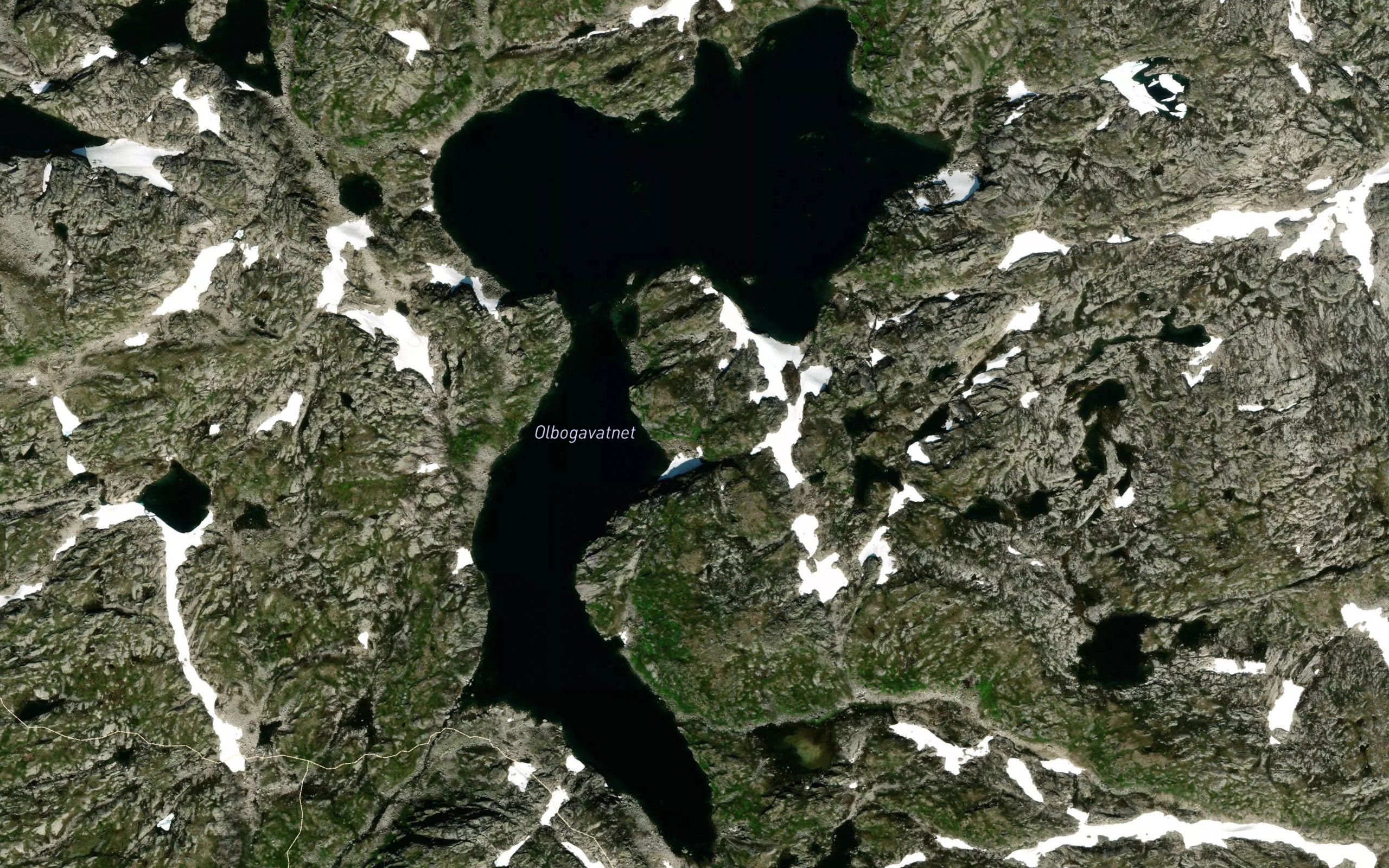 Olbogavatnet