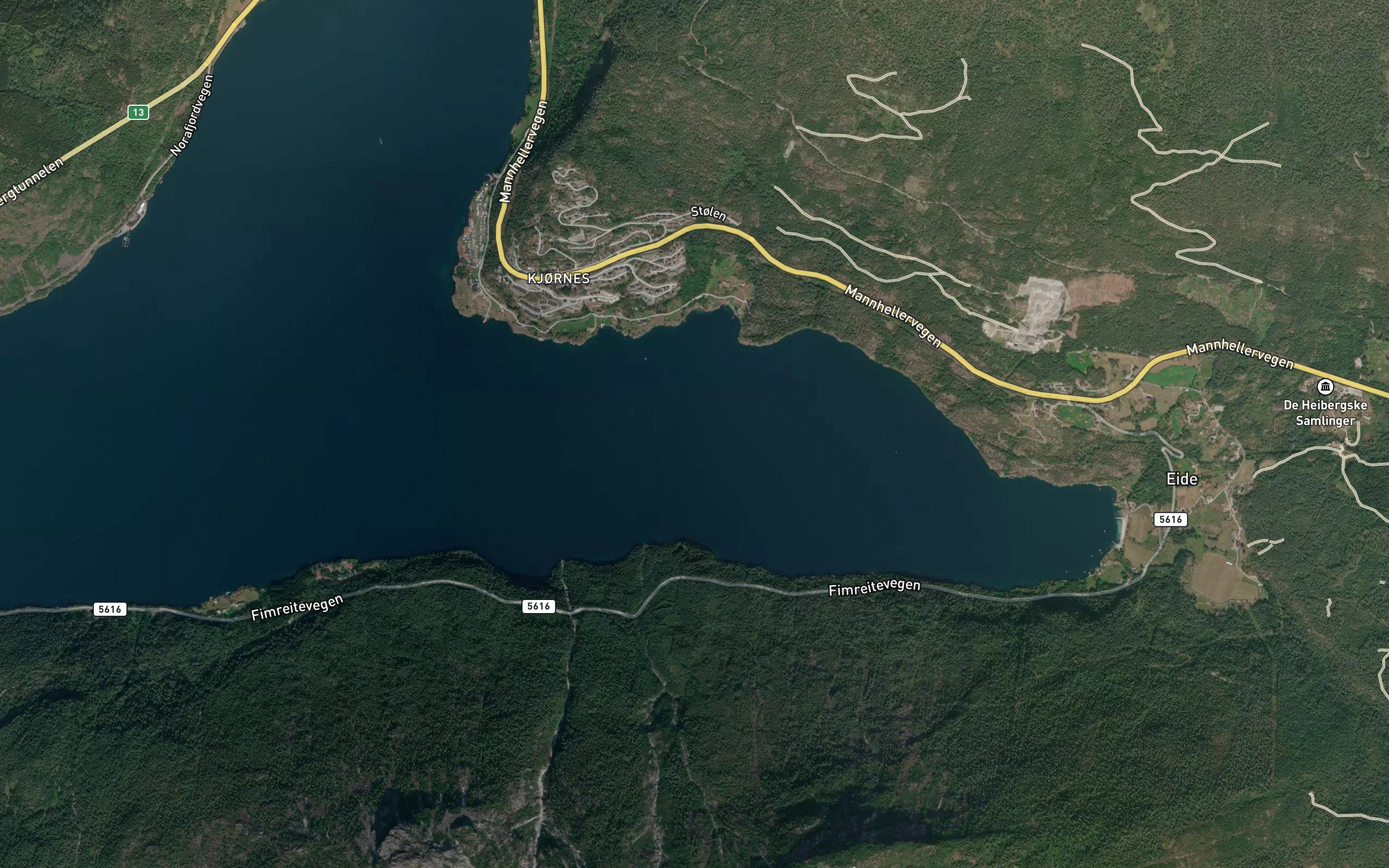 Eidsfjorden