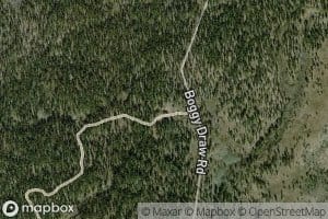 Tom Number Five Reservoir