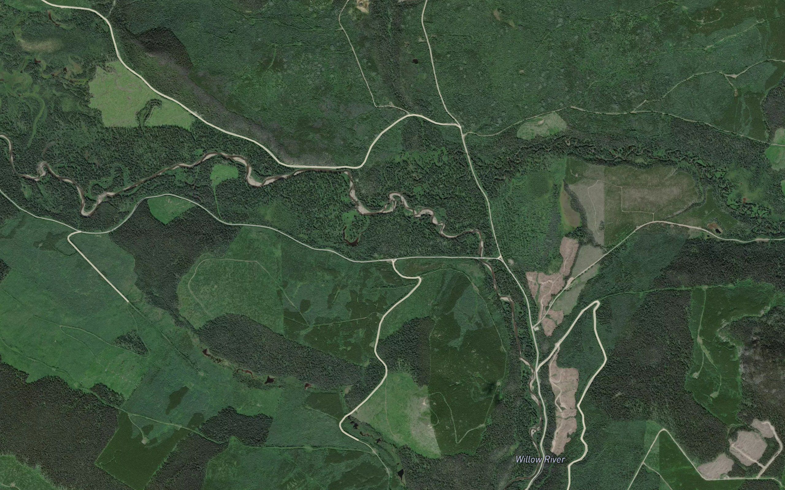 Big Valley Creek