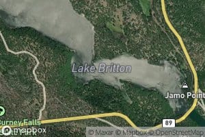 Lake Britton