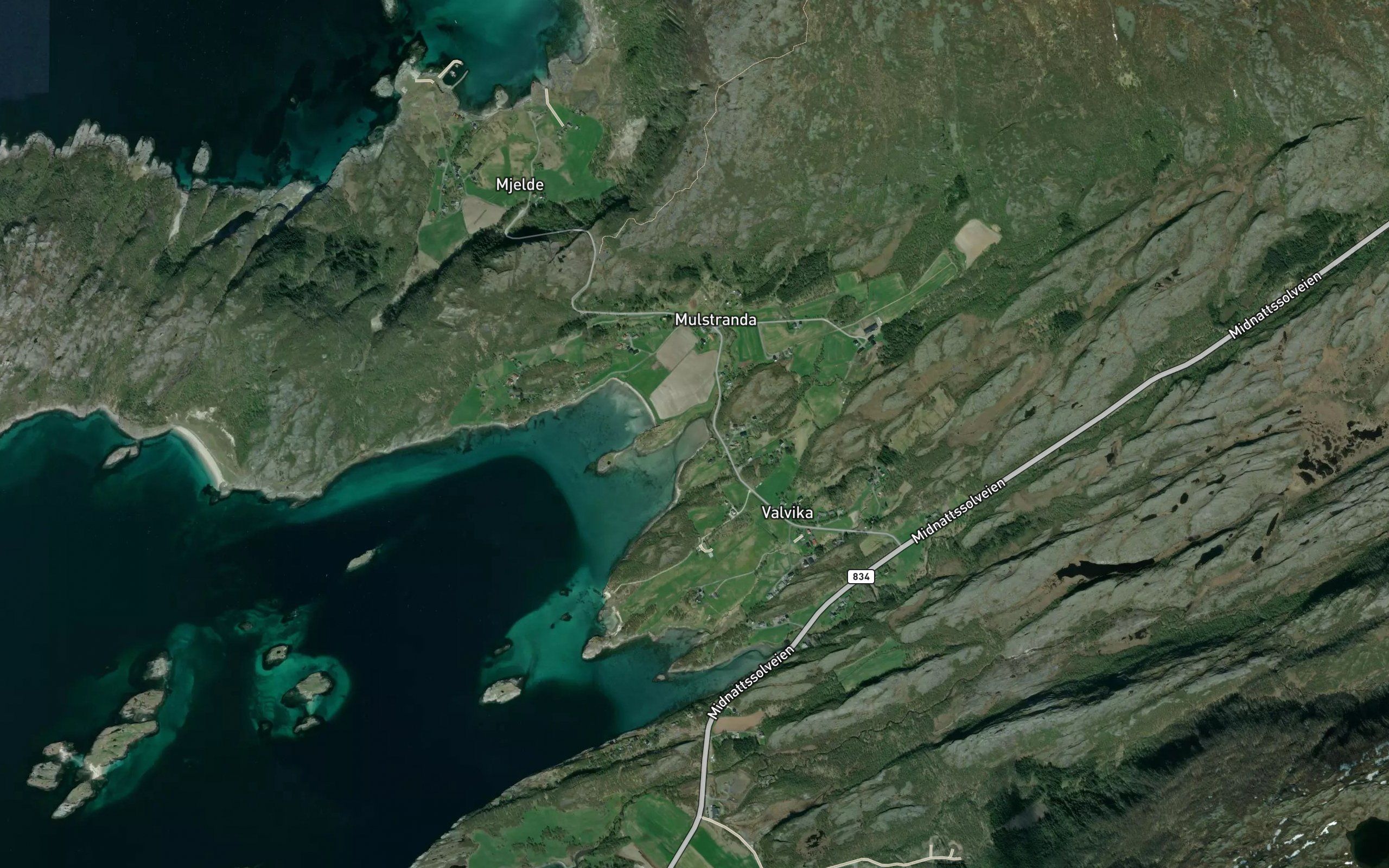 Fagervikosen