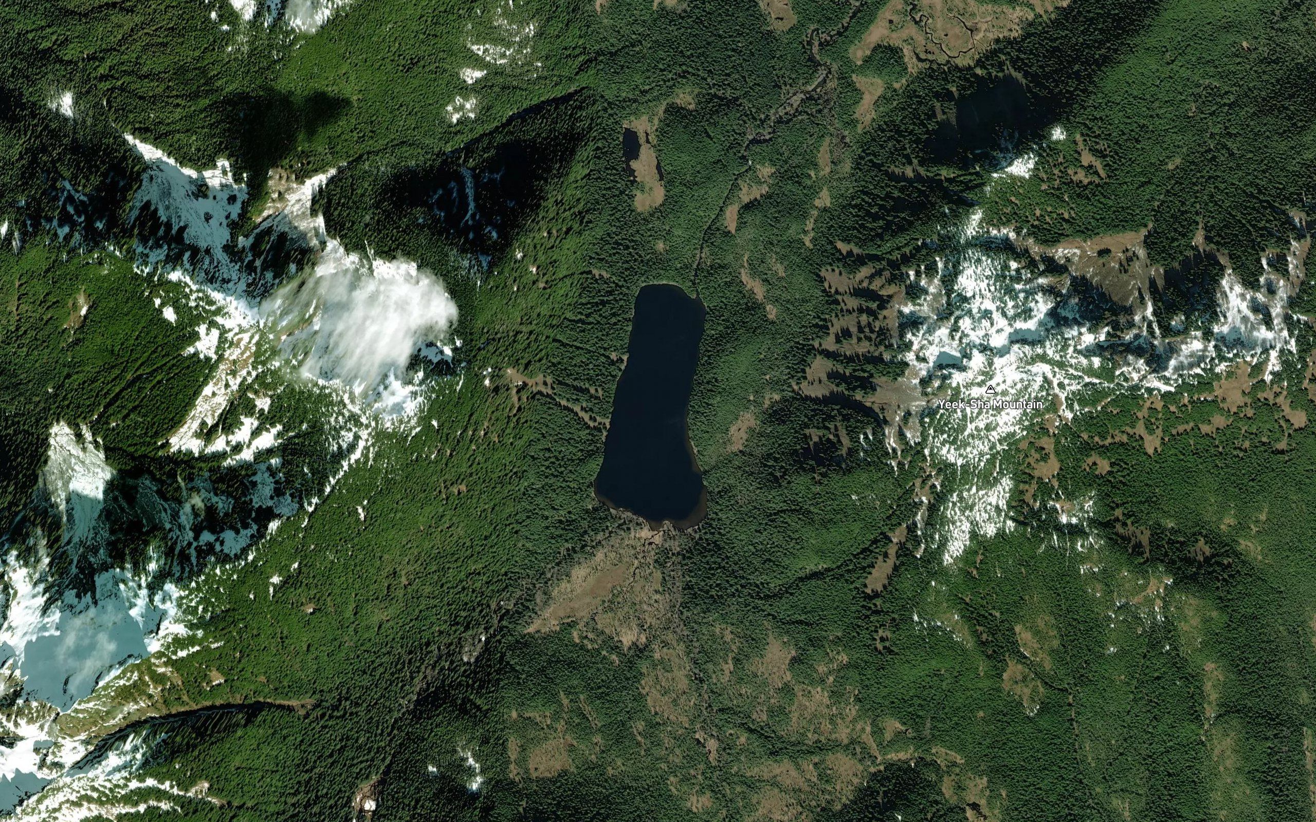 Pleasant Bay Lake