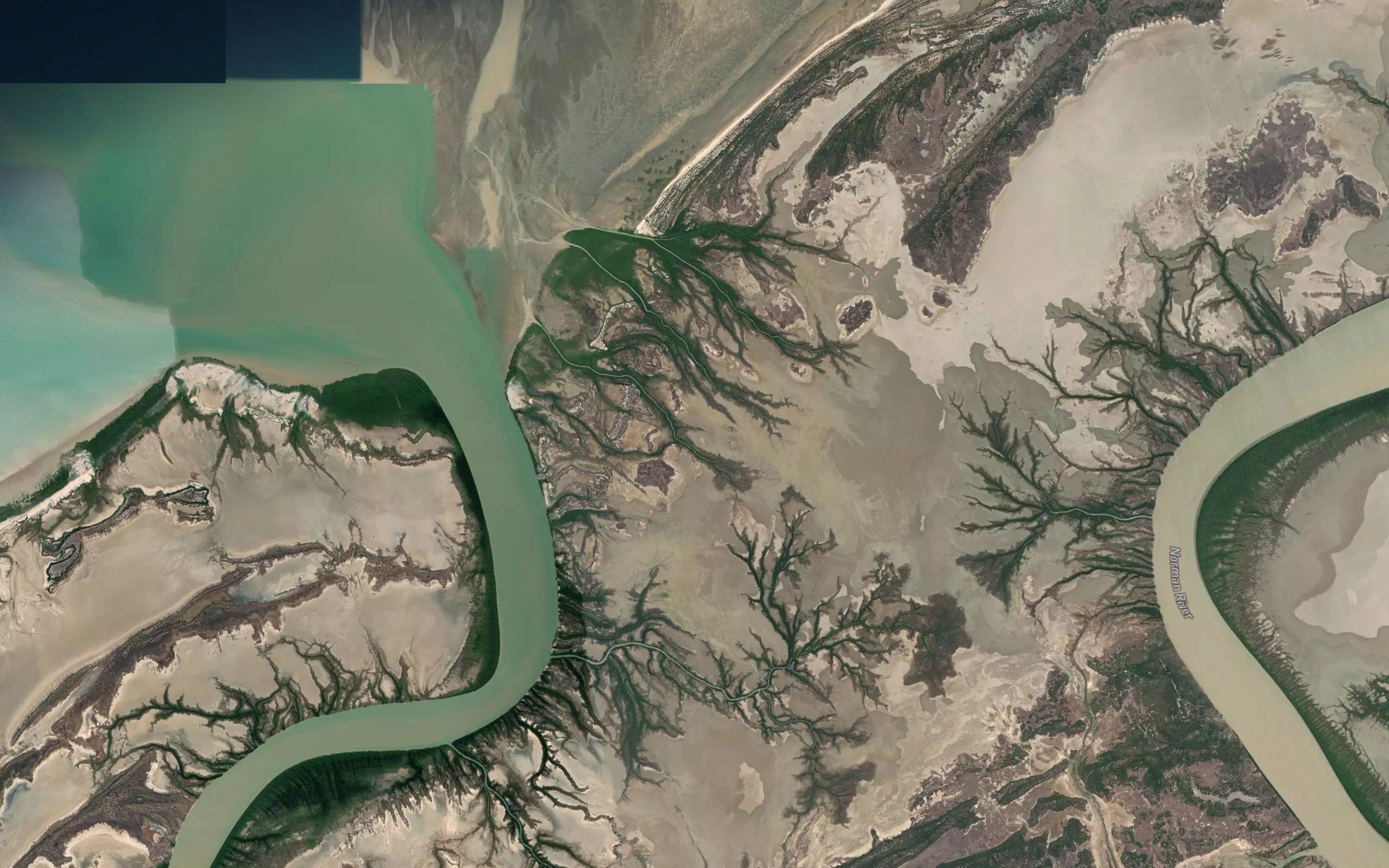 Bynoe Inlet