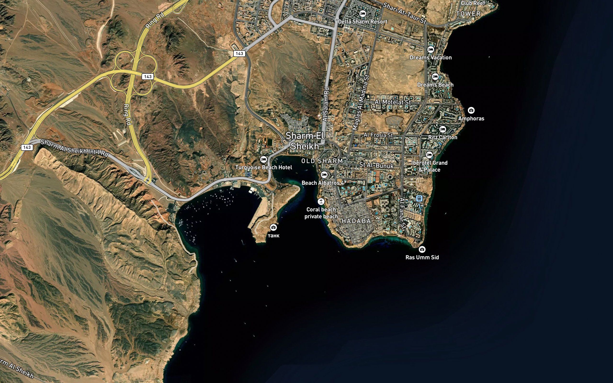 Sharm al Mayyah