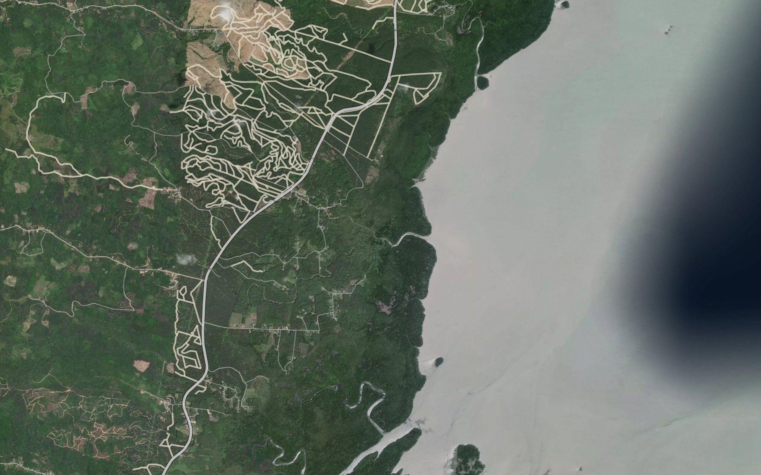 Sungai Karangawan