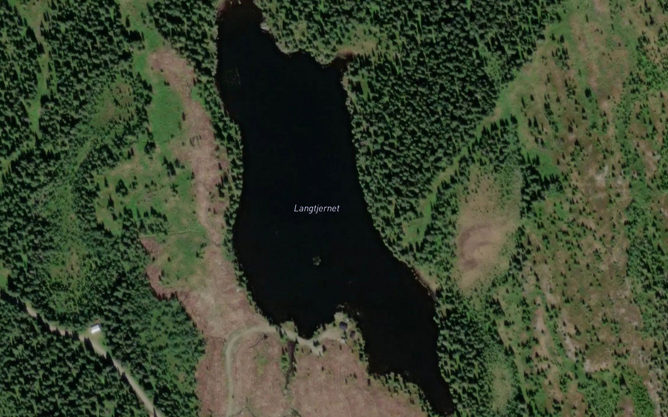 Langtjernet