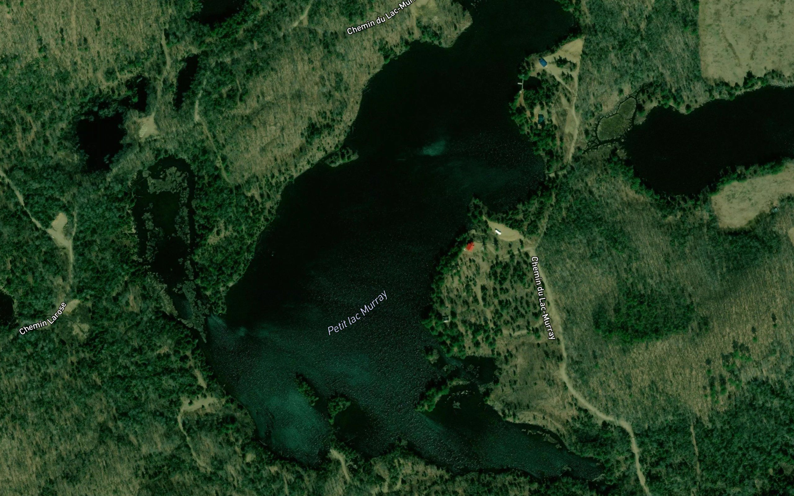 Petit lac Murray