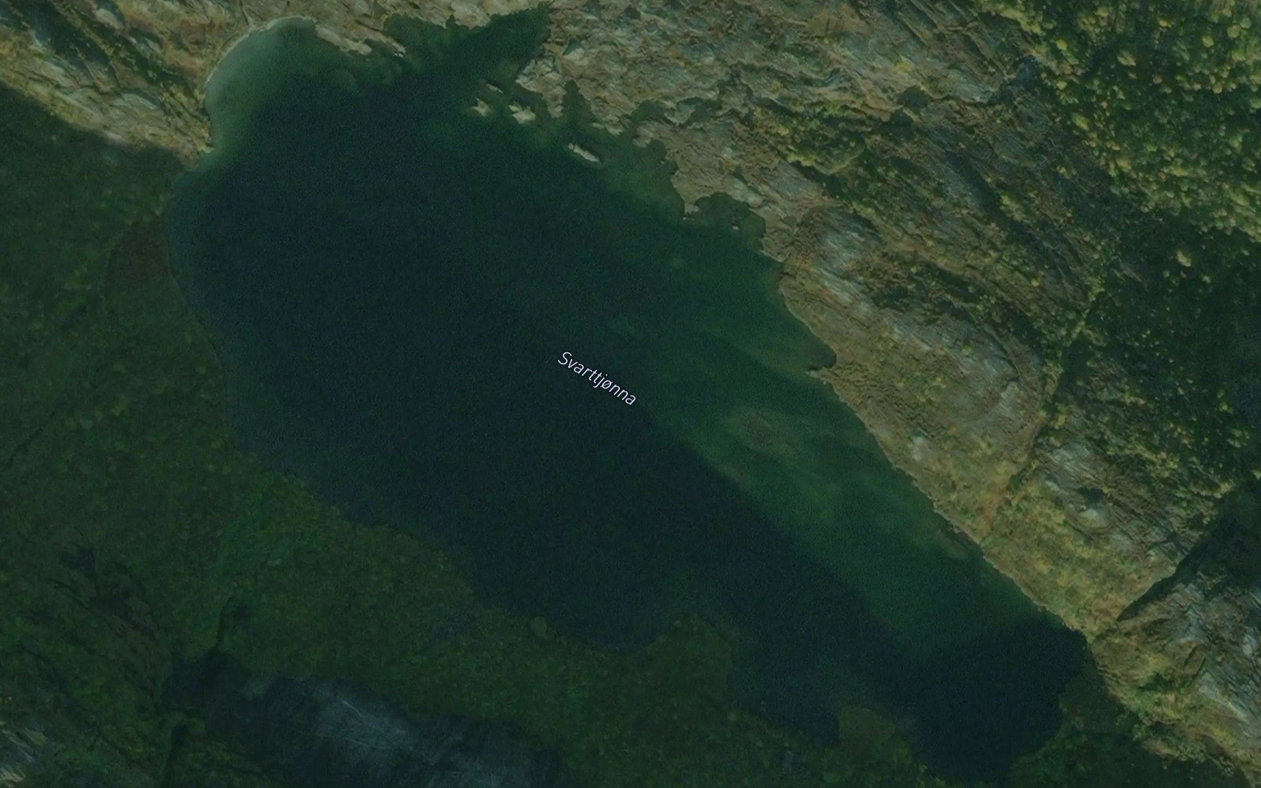 Svarttjorna
