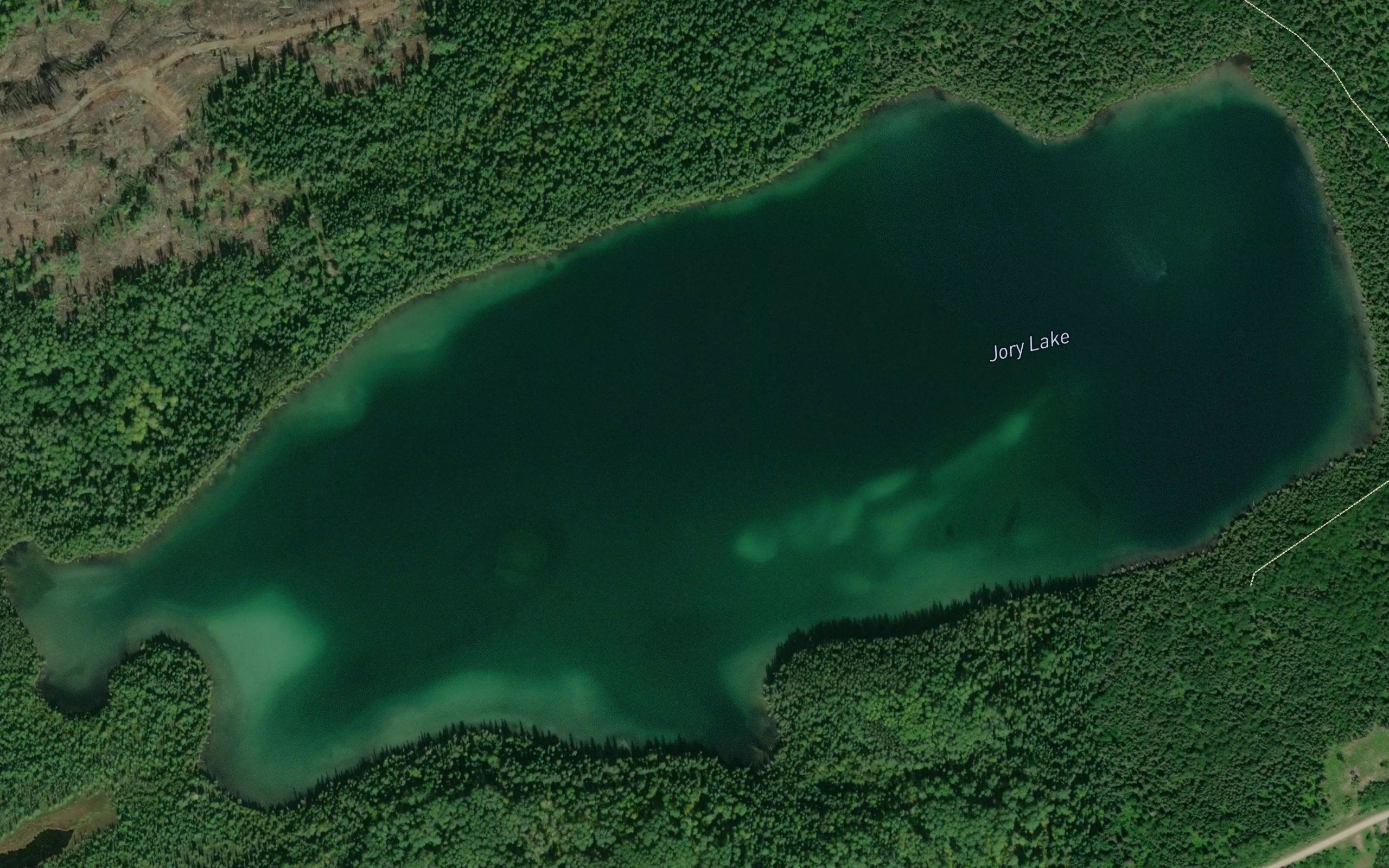 Jory Lake