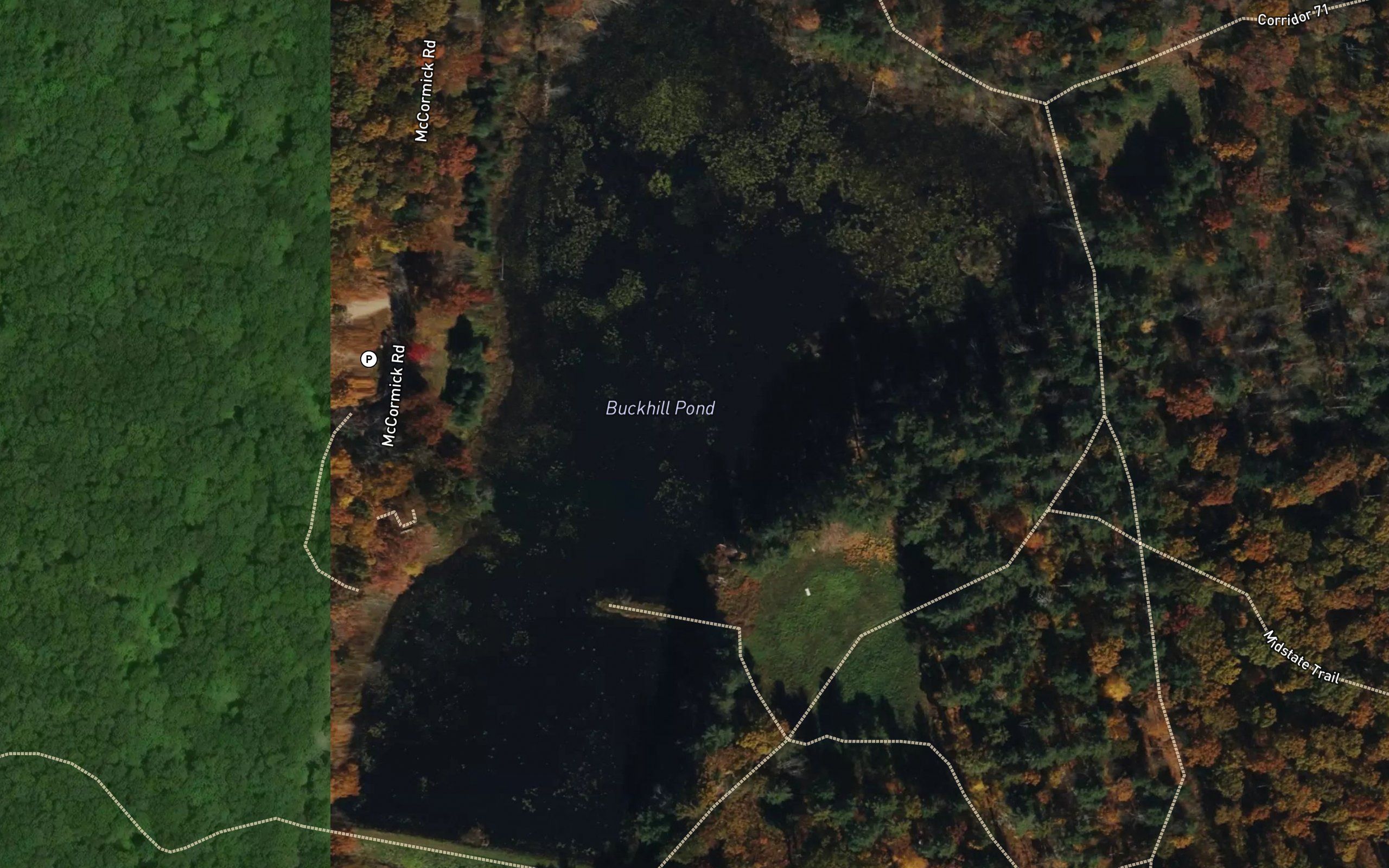 Buckhill Pond