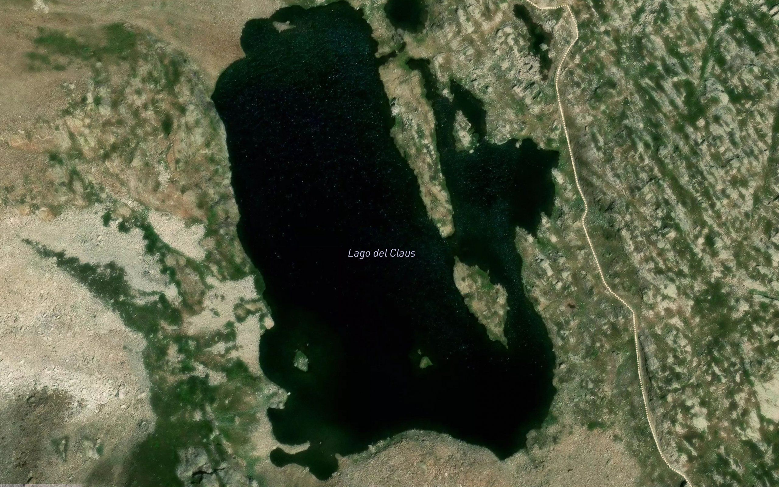 Lago del Claus