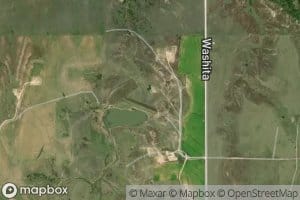 Soil Conservation Service Site 10 Reservoir