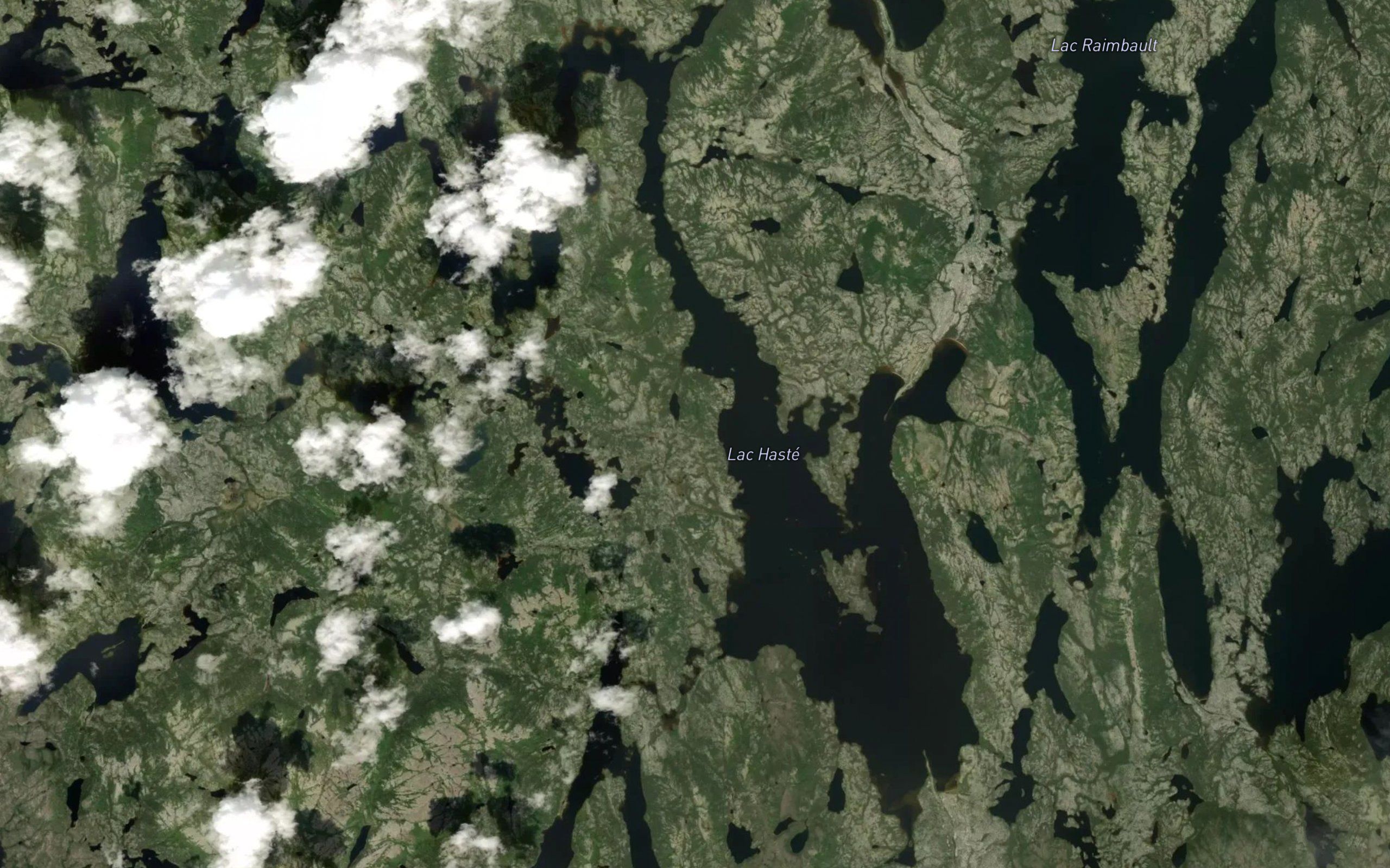 Lac Haste