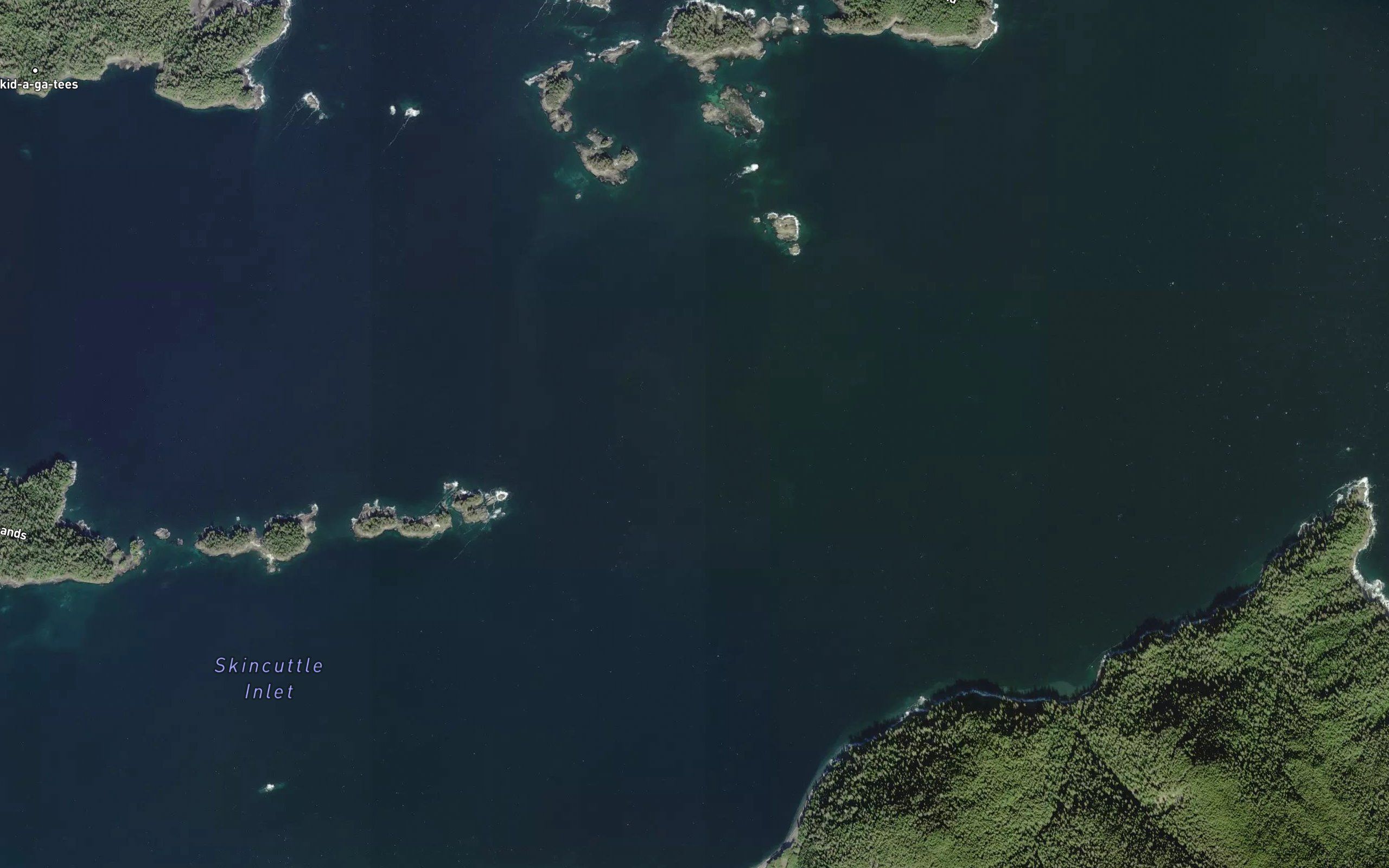 Skincuttle Inlet