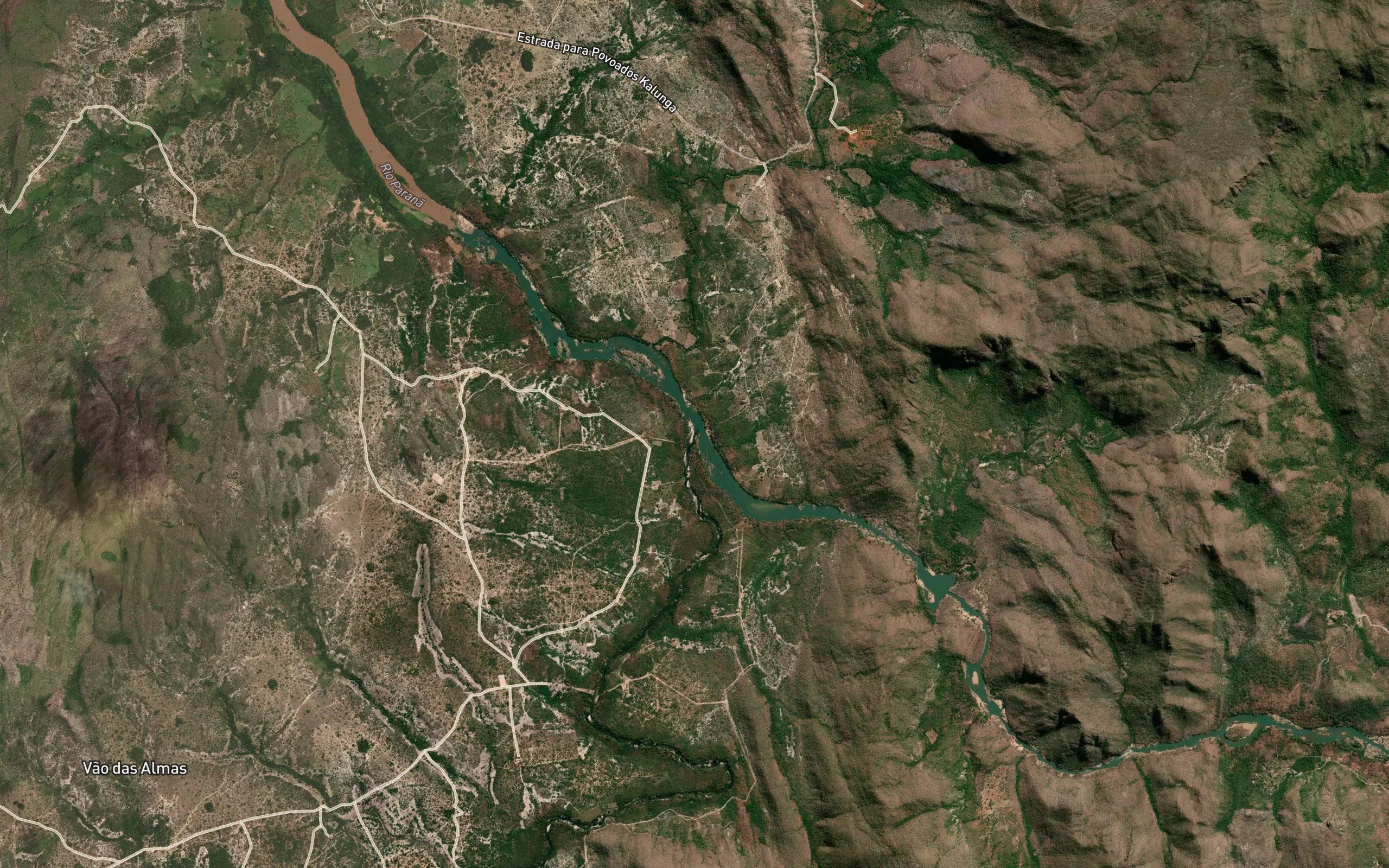 Rio Gameleira