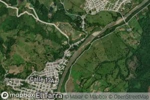 Quebrada El Cementerio