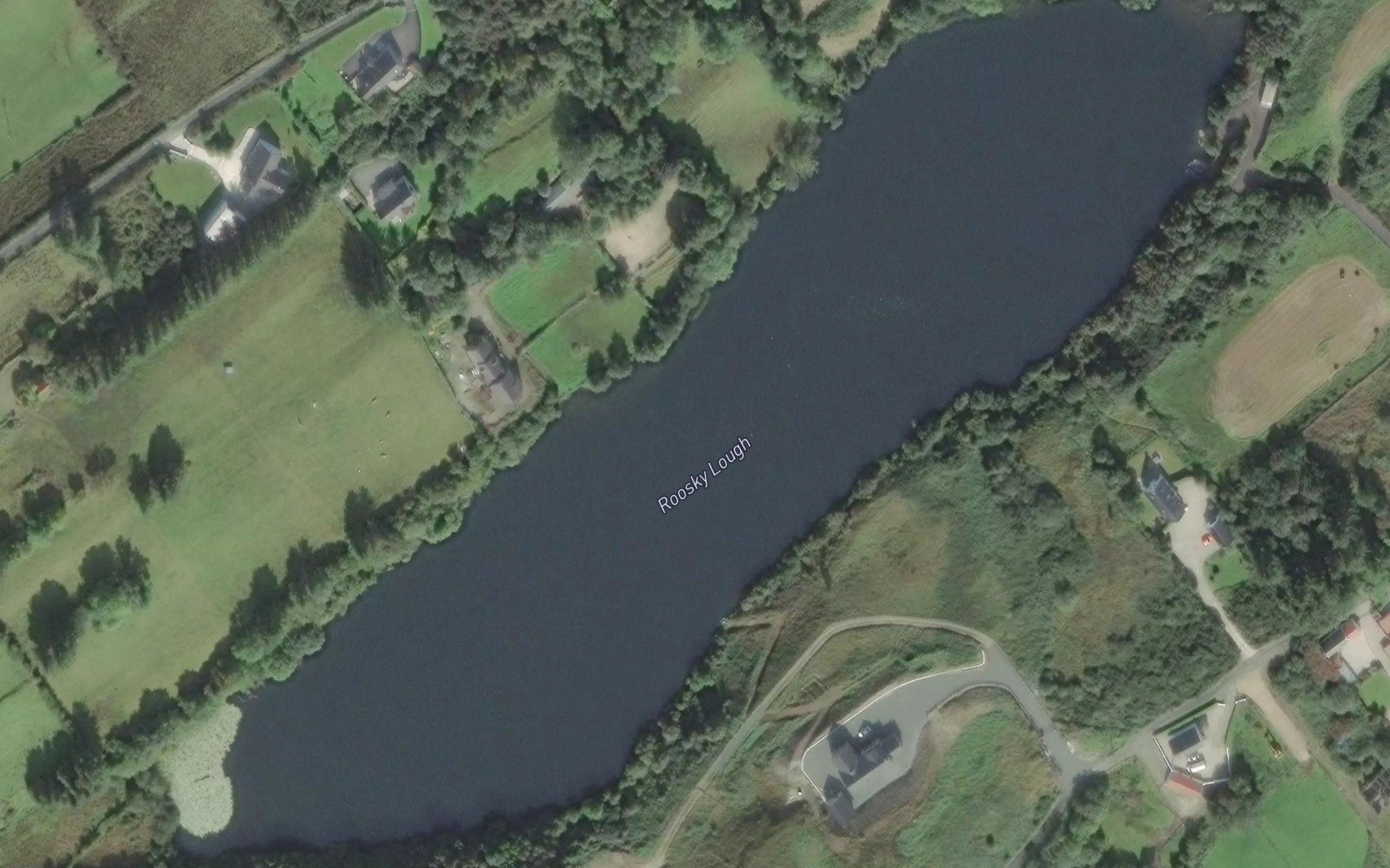 Roosky Lough