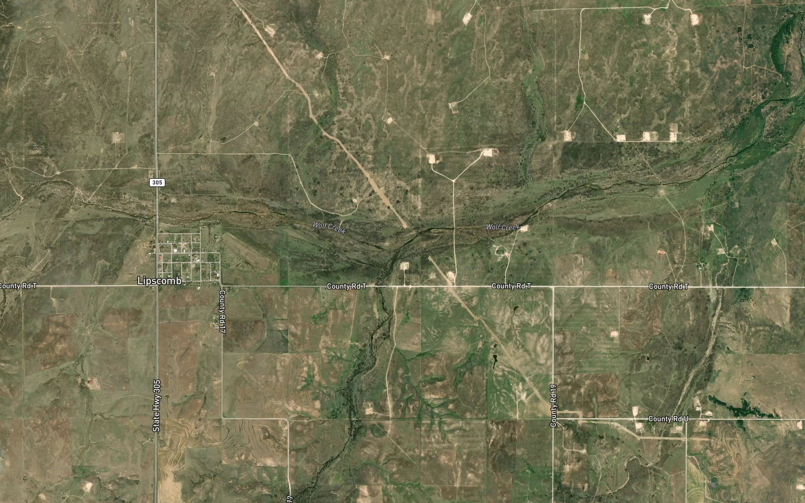 Plum Creek