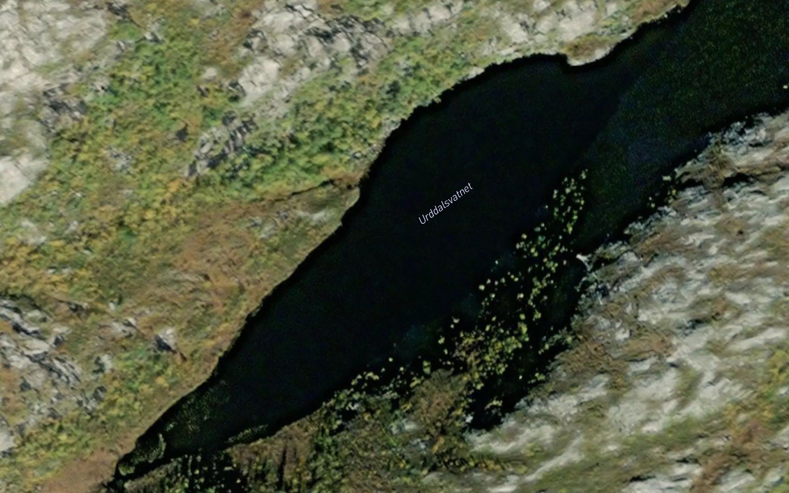 Urddalsvatnet