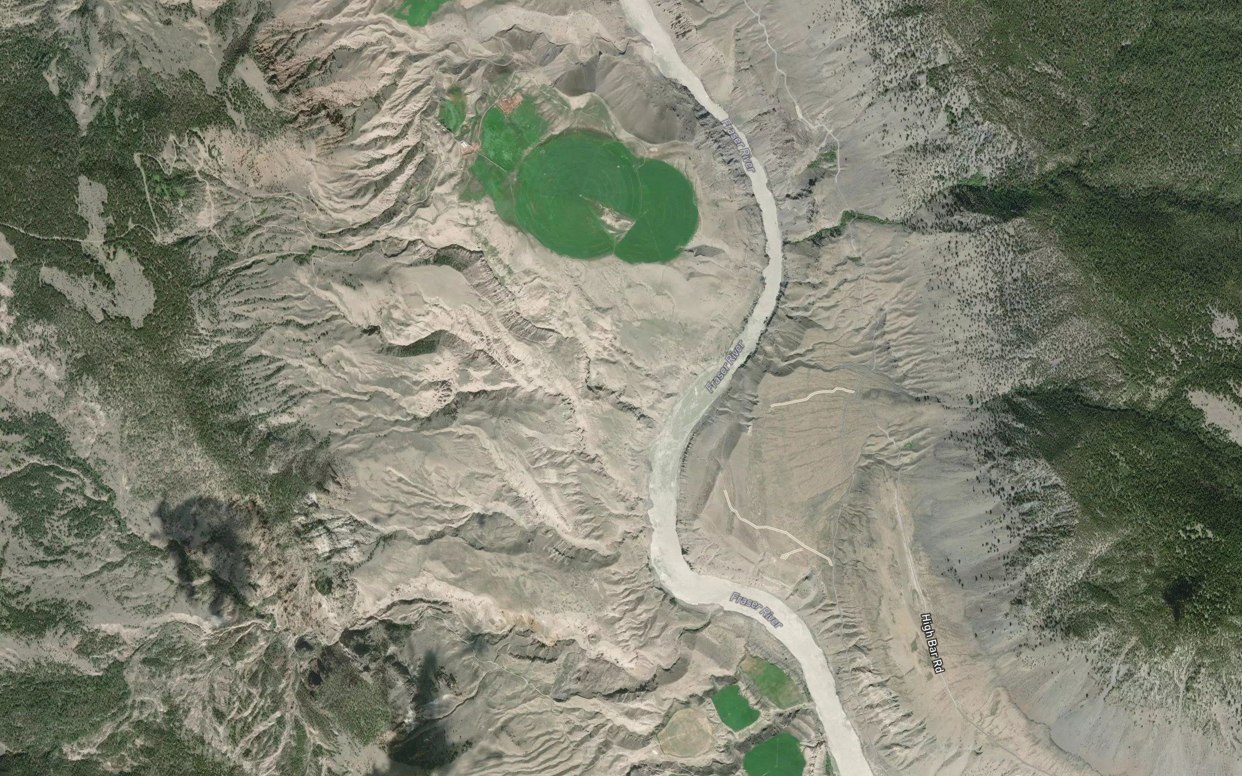 Indian Creek
