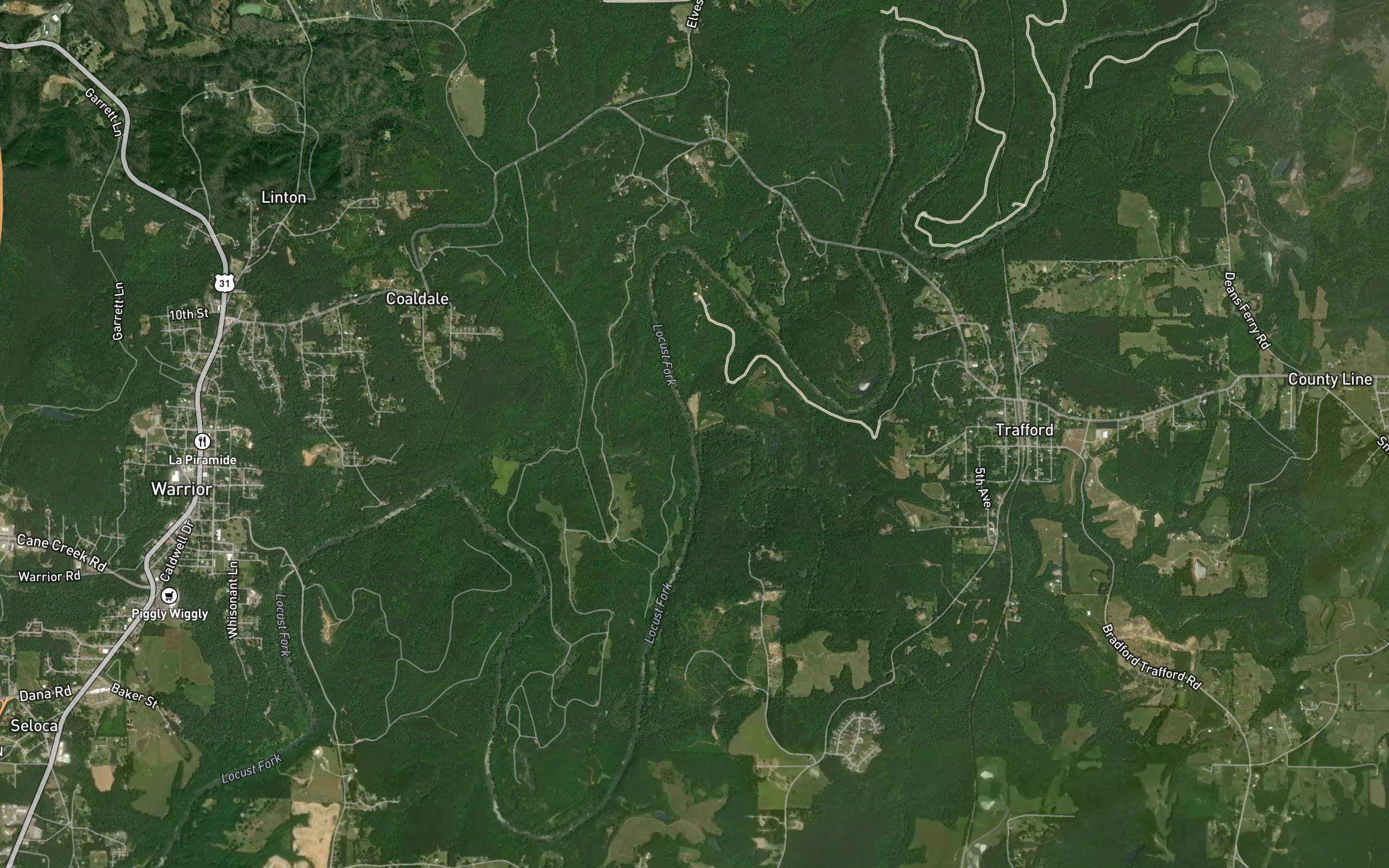 Gurley Creek