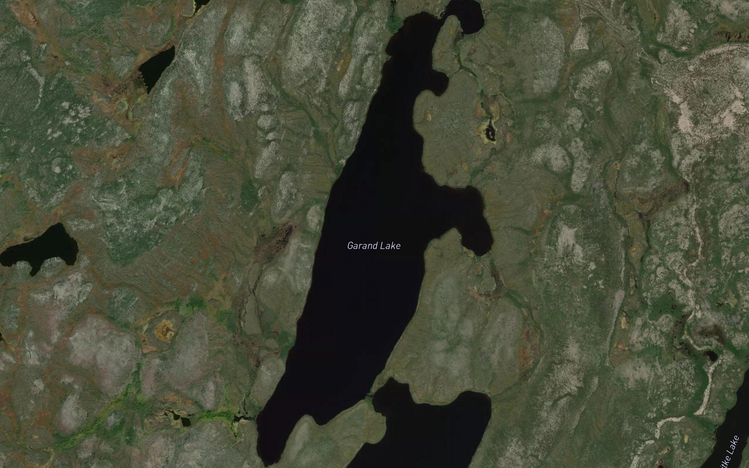 Garand Lake