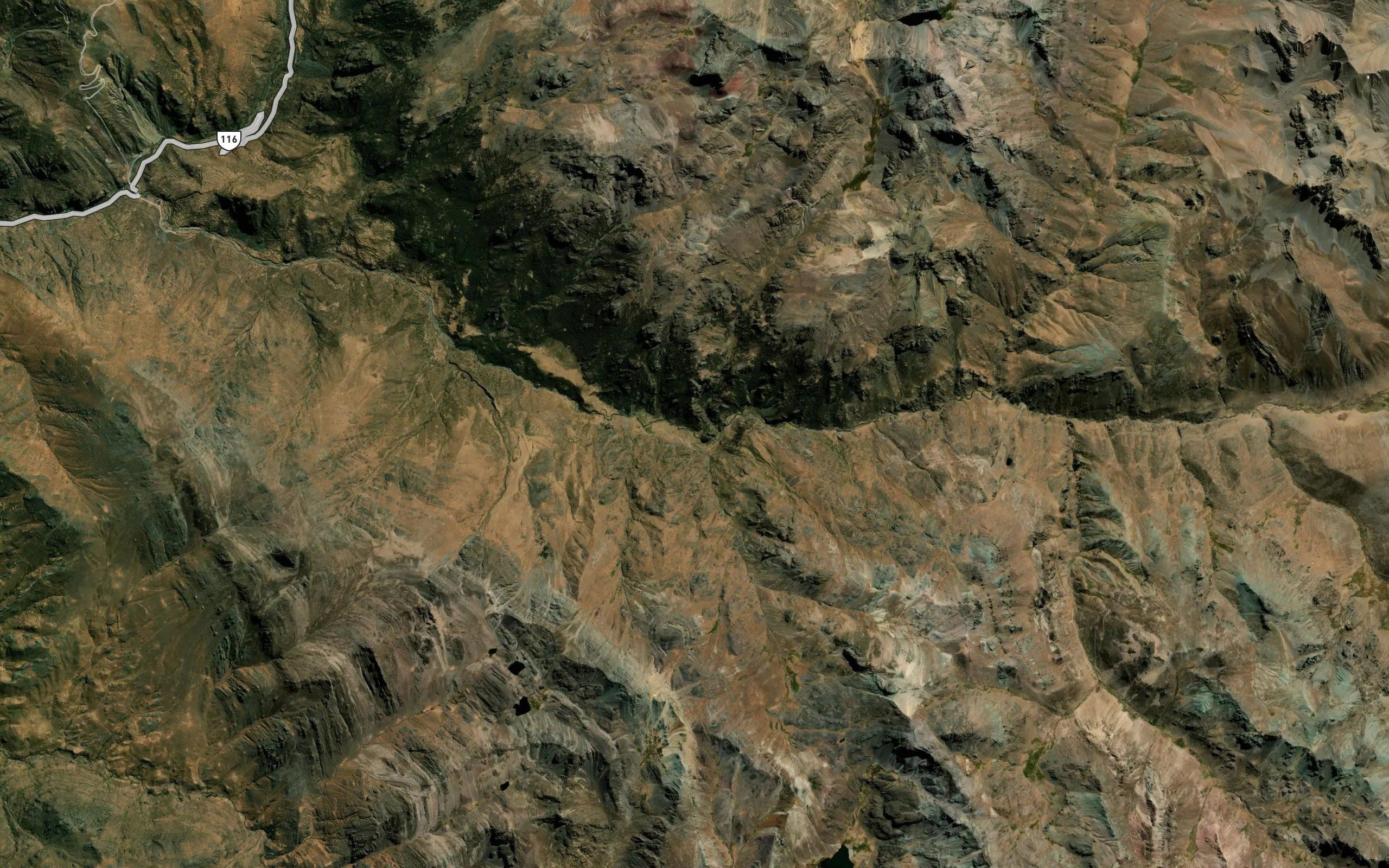 Quebrada Acushica