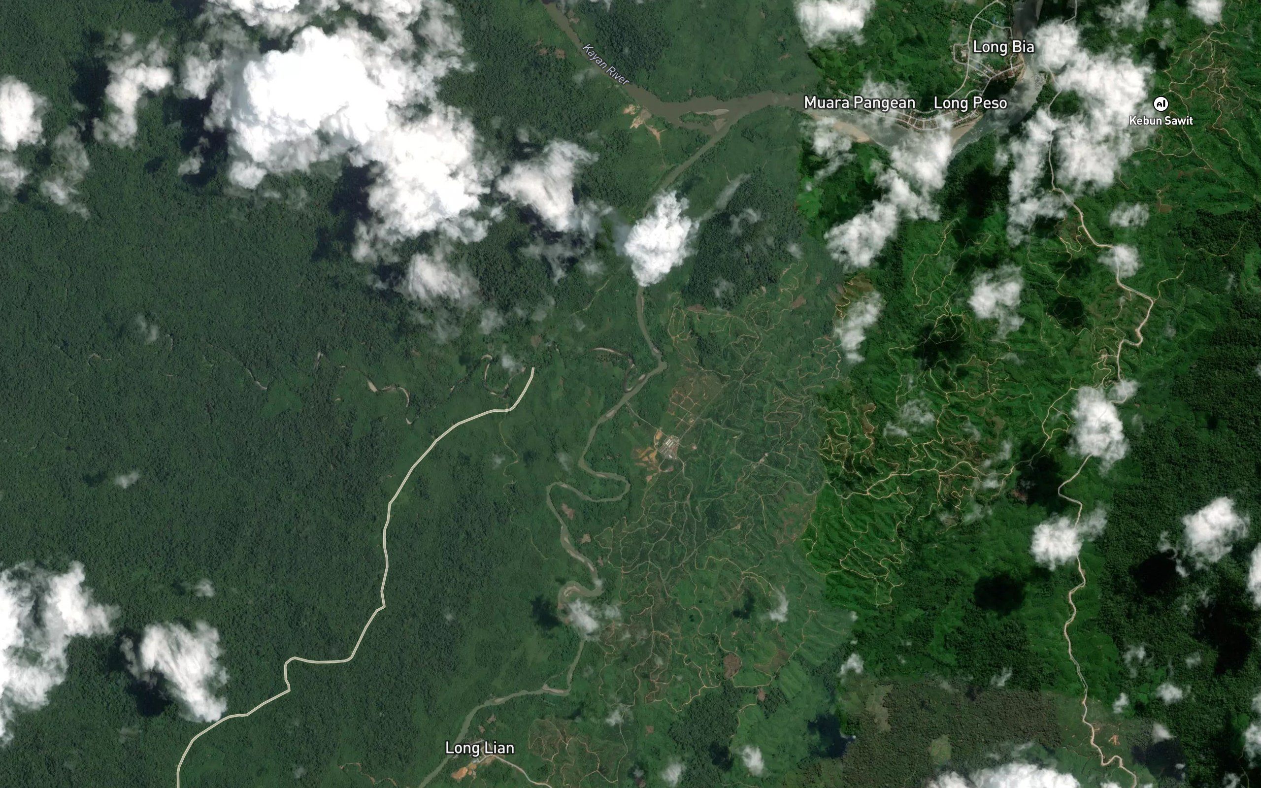 Sungai Lian