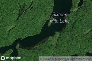 Sixteen Mile Lake