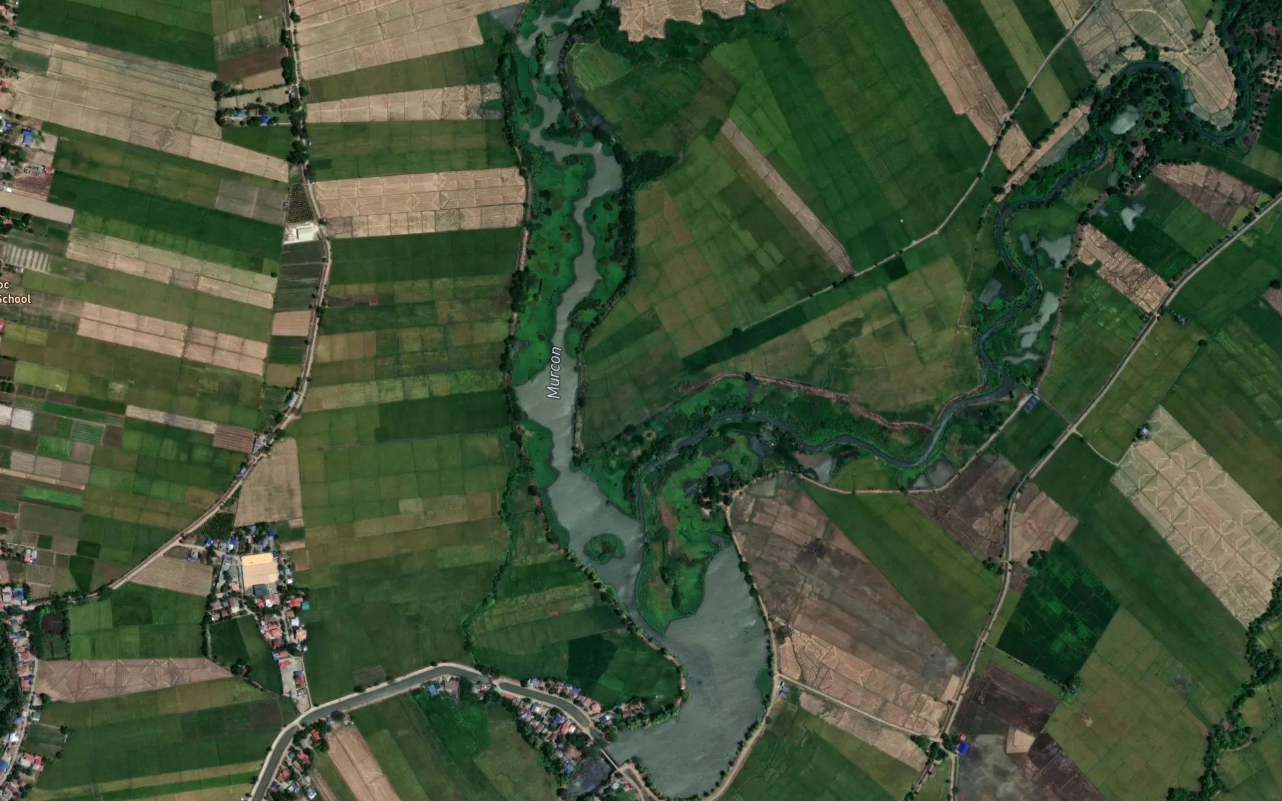 Murcon River