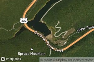 Laurel Creek Reservoir