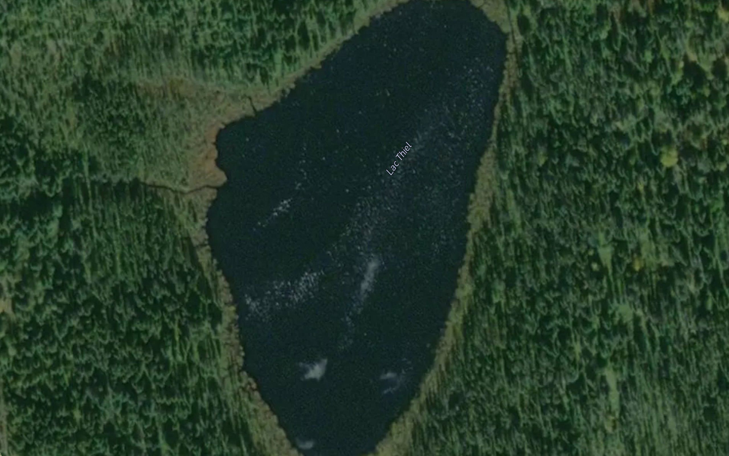 Lac Thiel