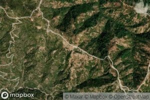 Laguneta Cruz Quemada