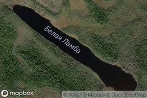 Ozero Belaya Lamba