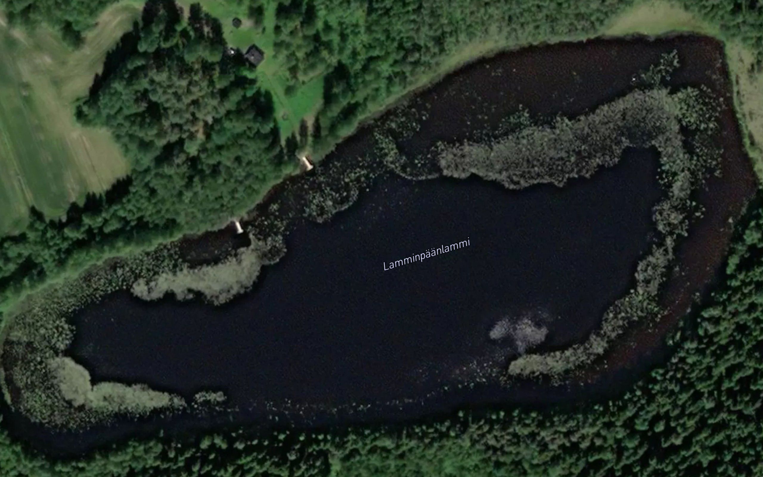 Lamminpaanlammi