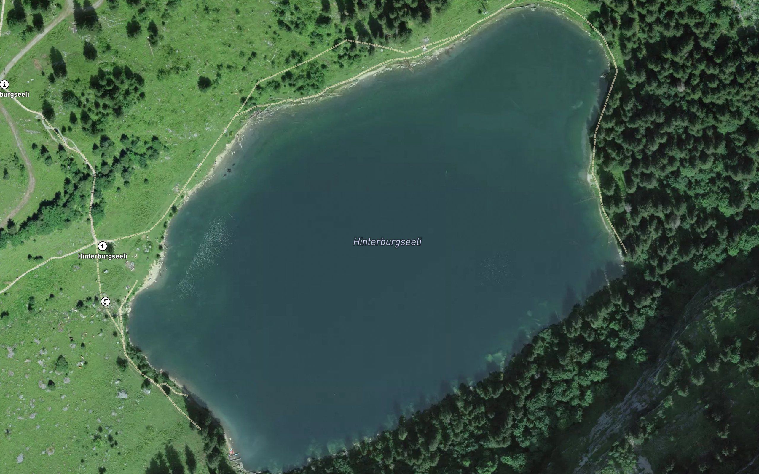 Hinterburgseeli