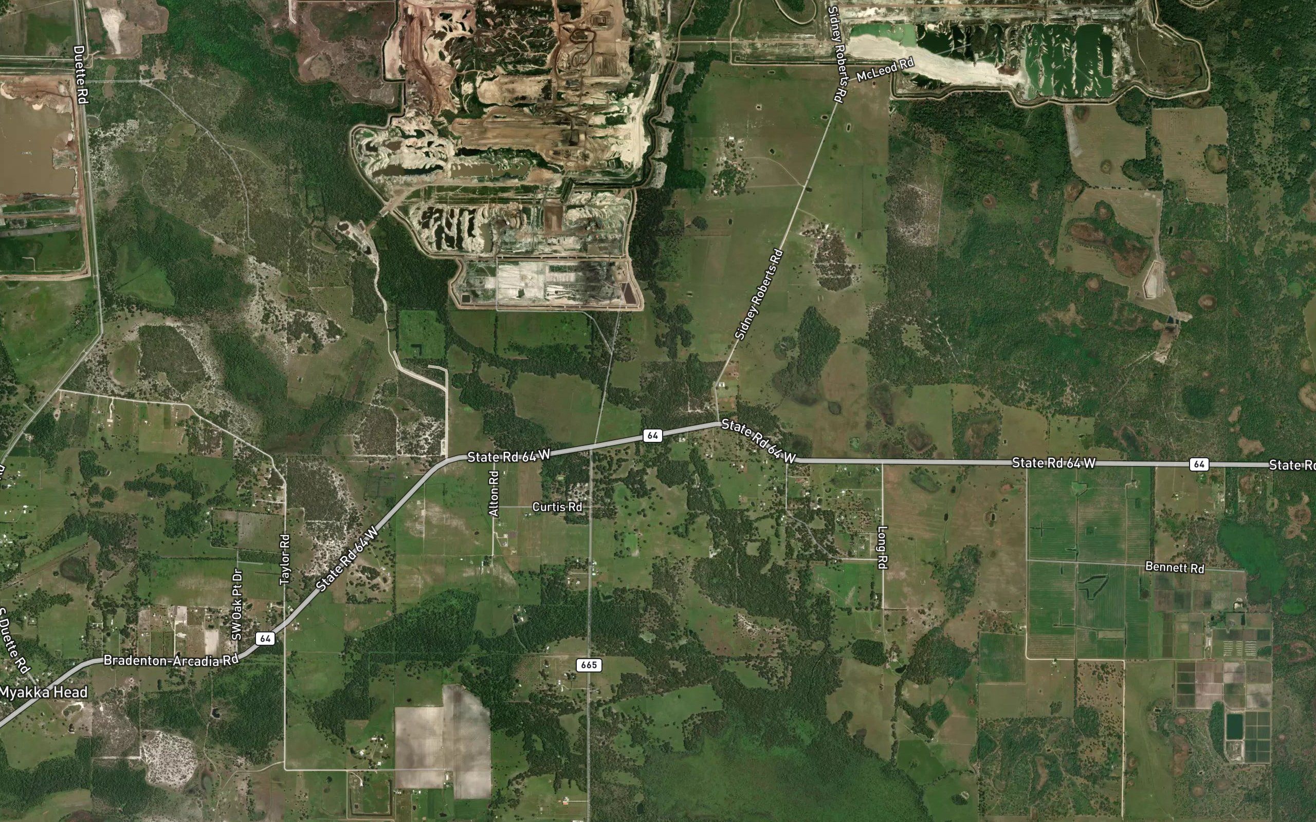 West Fork Horse Creek