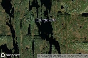 Langevatnet