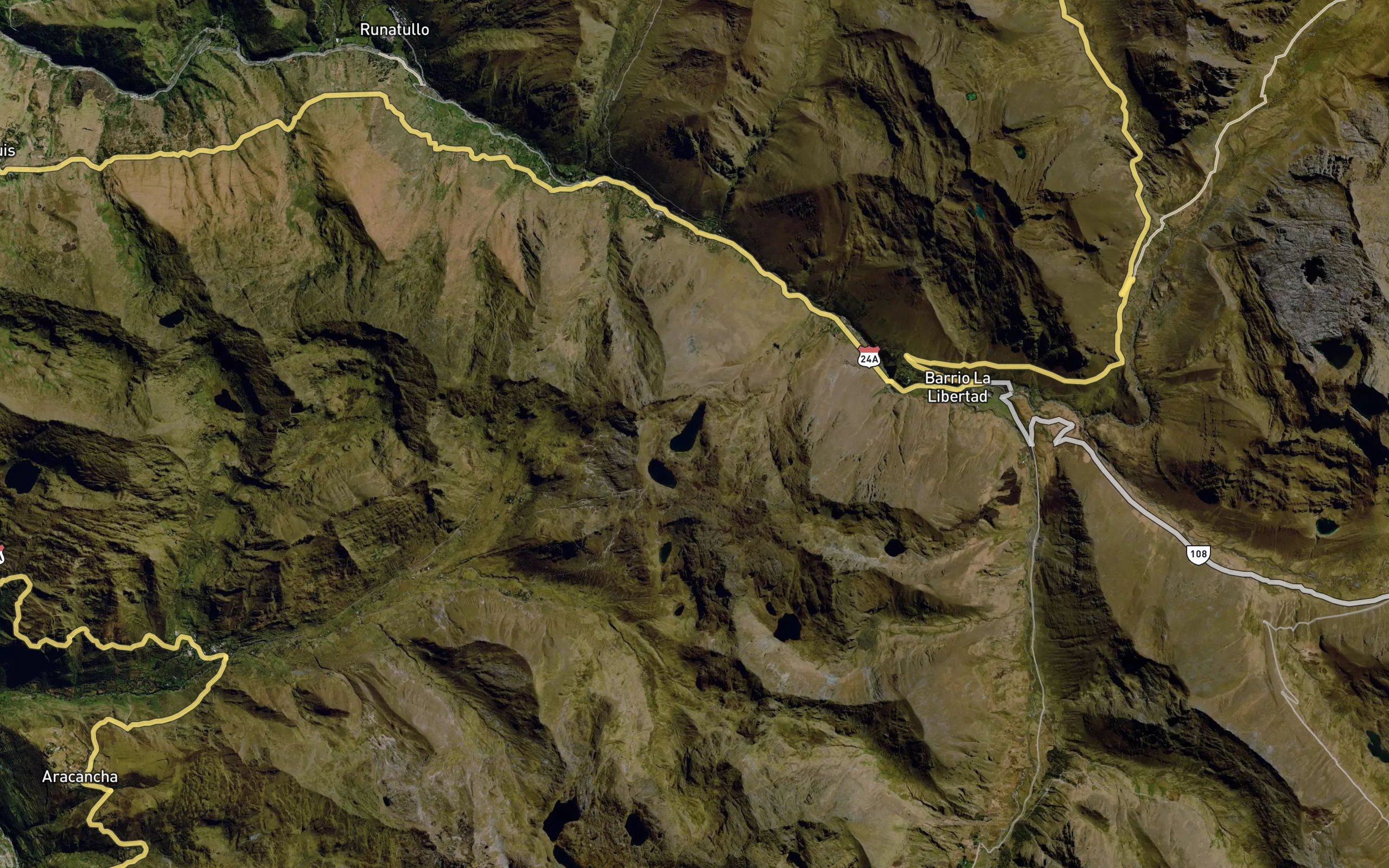 Laguna Aguita