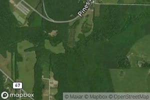 West Fork Cotaco Creek