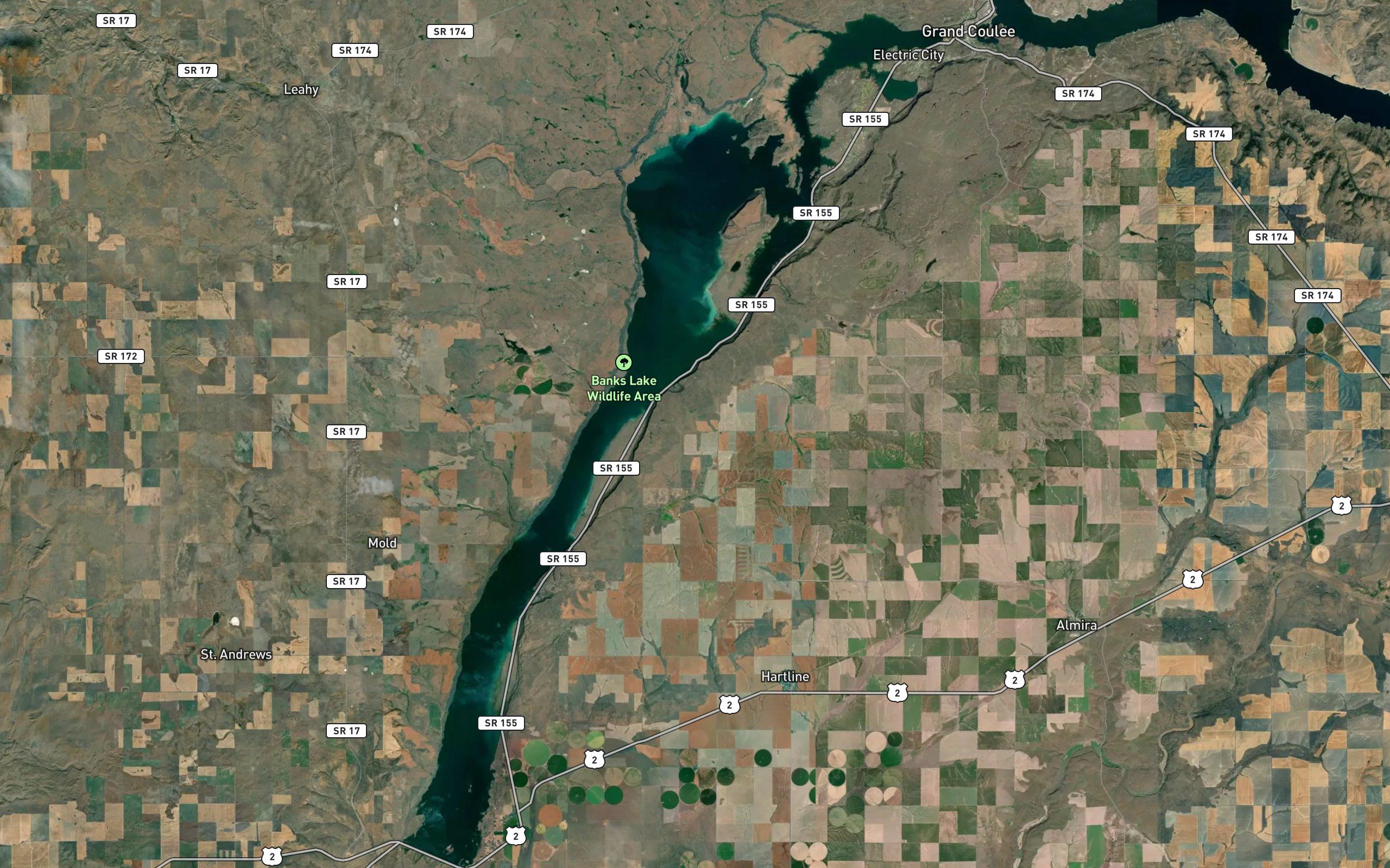 Banks Lake