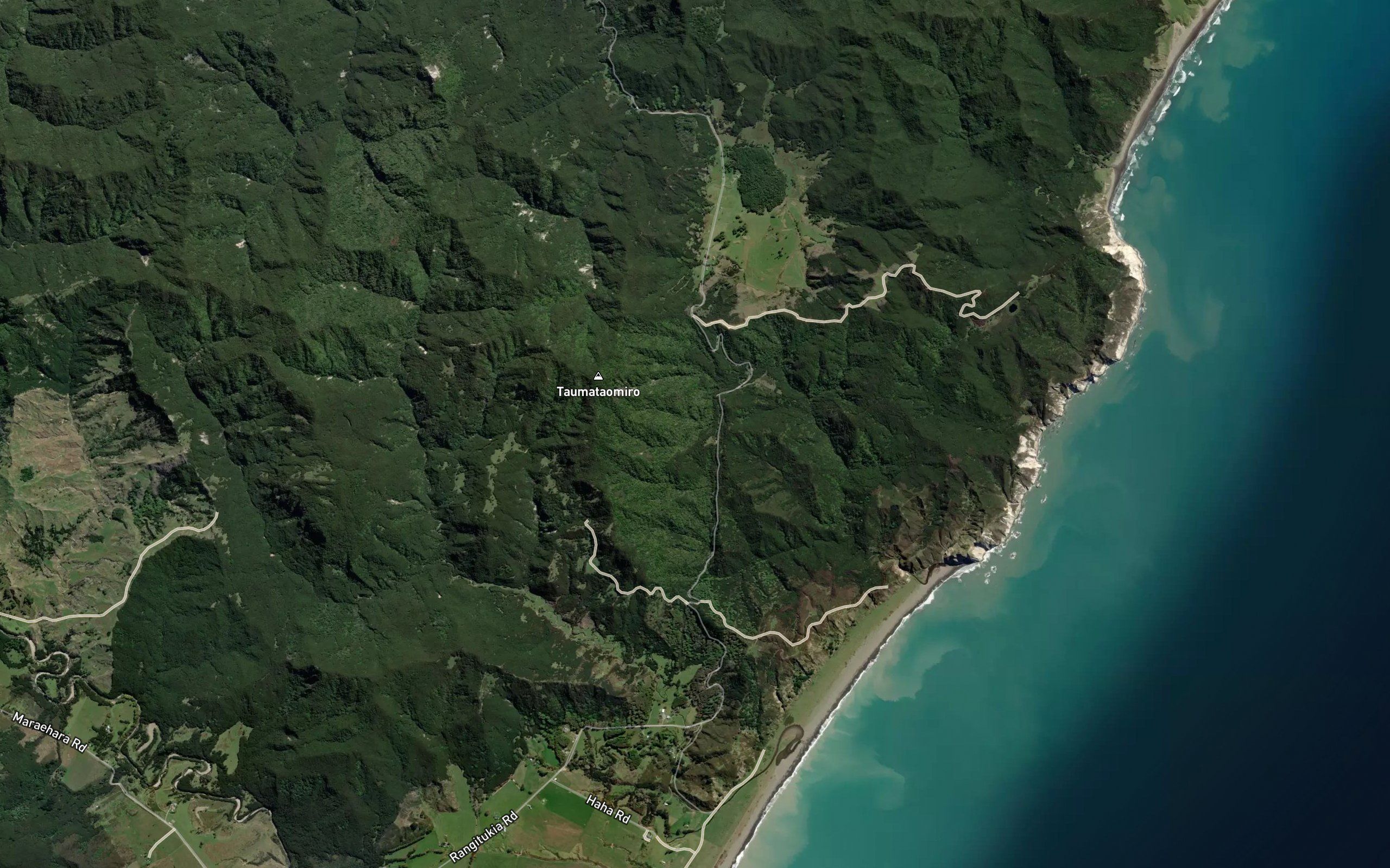 Te Kanapa Stream