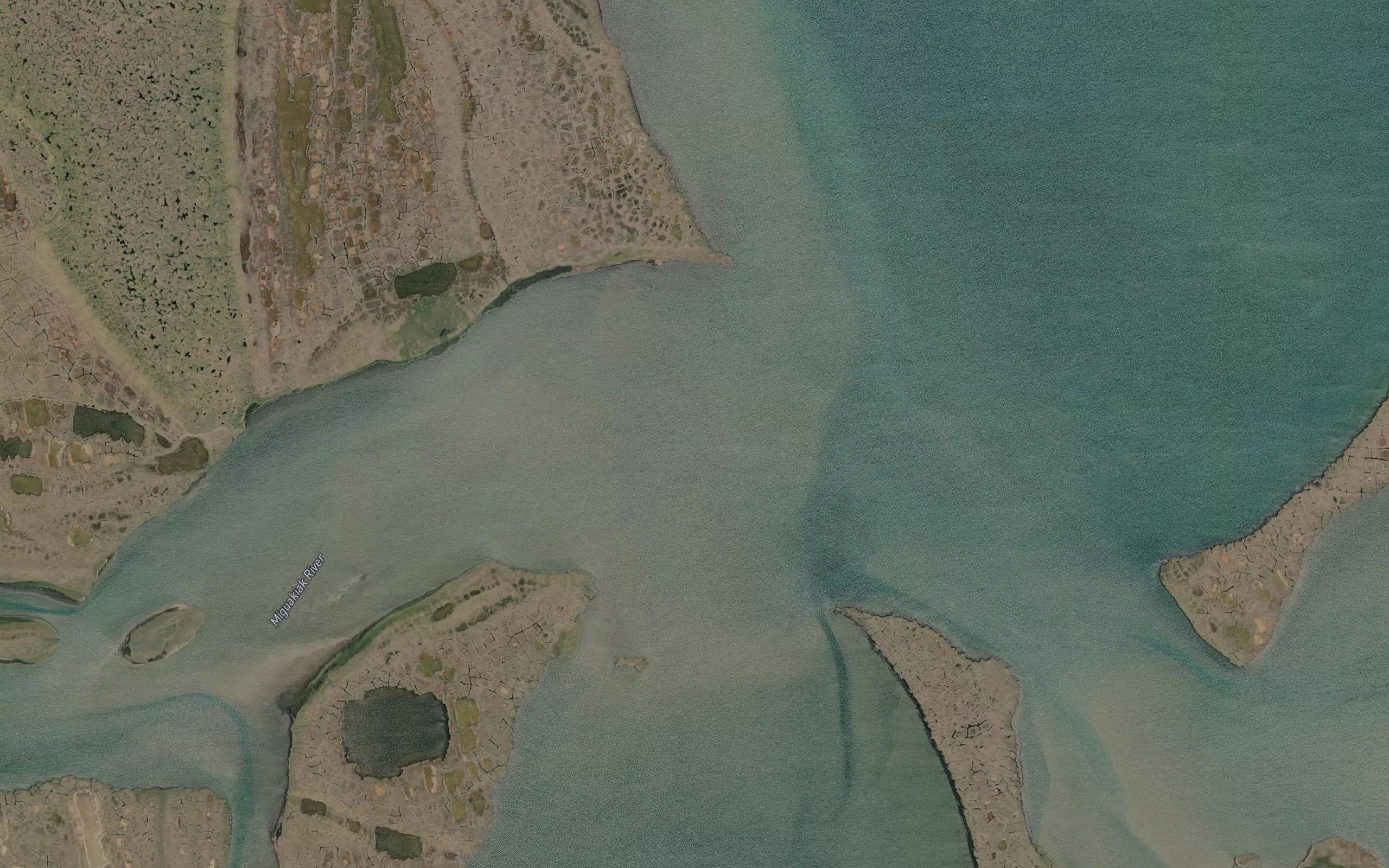 Miguakiak River