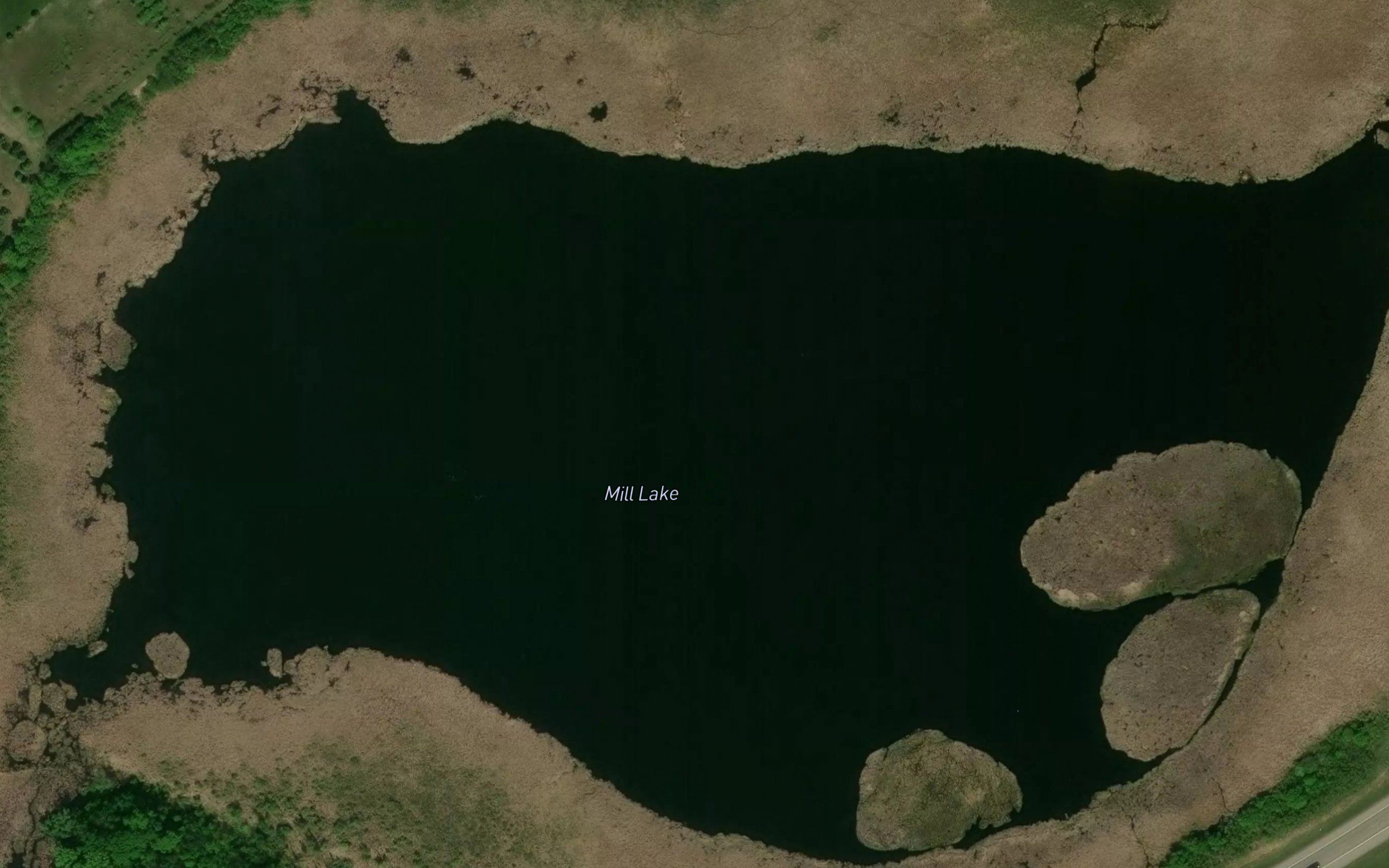 Mill Lake