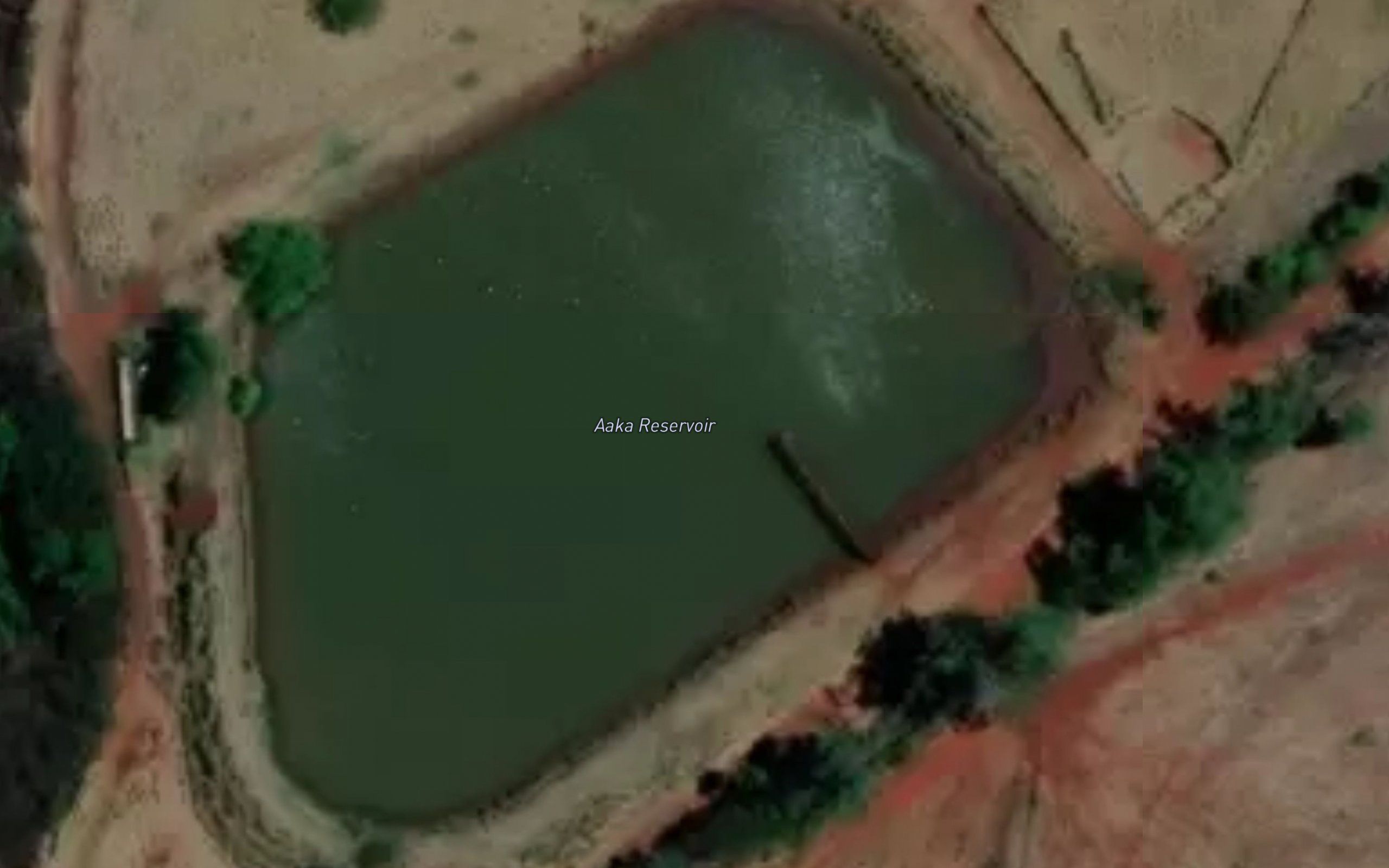 'A'aka Reservoir
