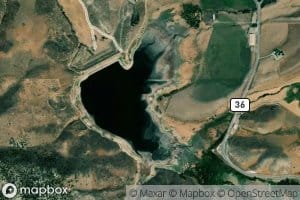 Deep Creek Reservoir