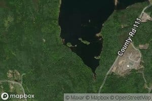 Ravena Reservoir (historical)