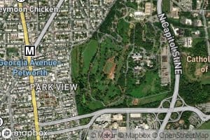 First High Reservoir (historical)